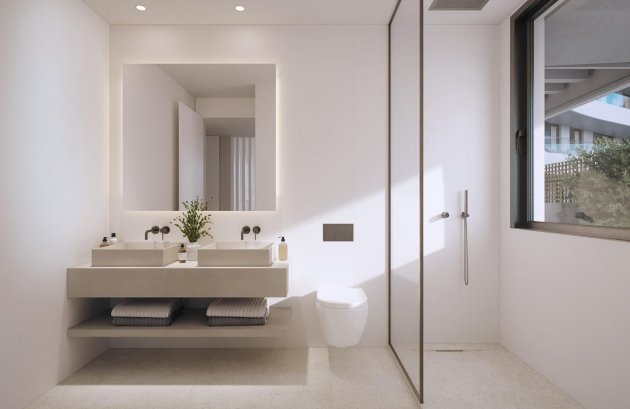 Nieuwbouw  - Penthouse -
Málaga - Playa de Sacaba