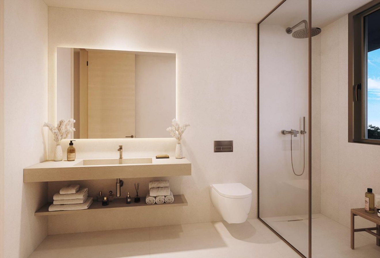 Nieuwbouw  - Penthouse -
Málaga - Playa de Sacaba