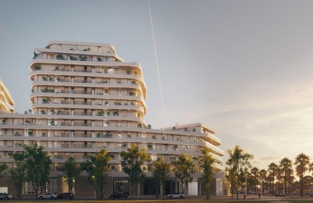 Nieuwbouw  - Penthouse -
Málaga - Playa de Sacaba
