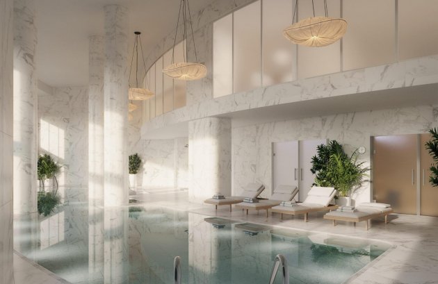 Nieuwbouw  - Penthouse -
Málaga - Playa de Sacaba