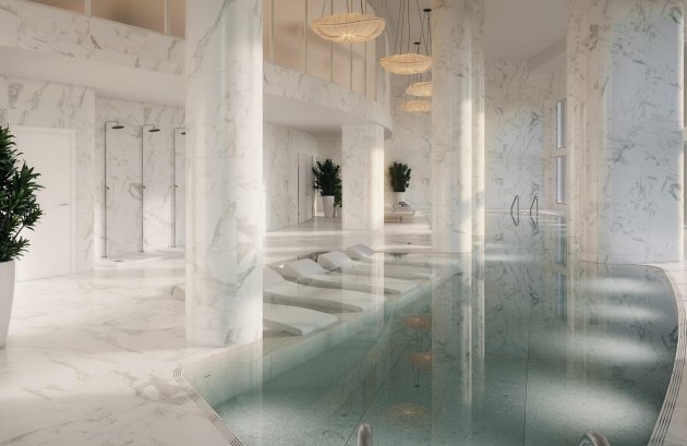 Nieuwbouw  - Penthouse -
Málaga - Playa de Sacaba