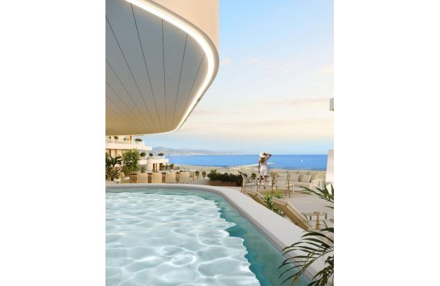 Nieuwbouw  - Penthouse -
Málaga - Playa de Sacaba