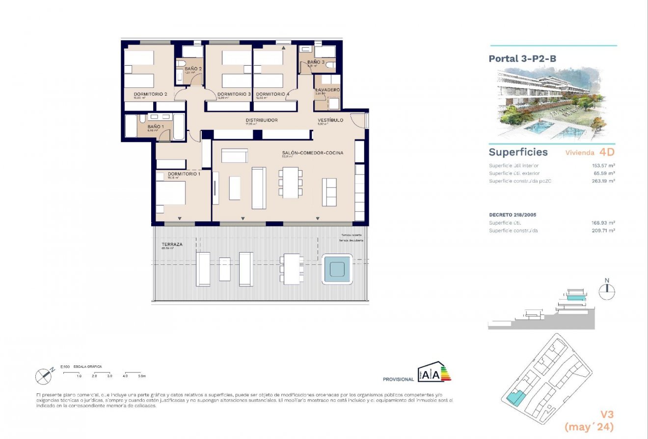 Nieuwbouw  - Appartement -
Estepona - Urb. La Gaspara