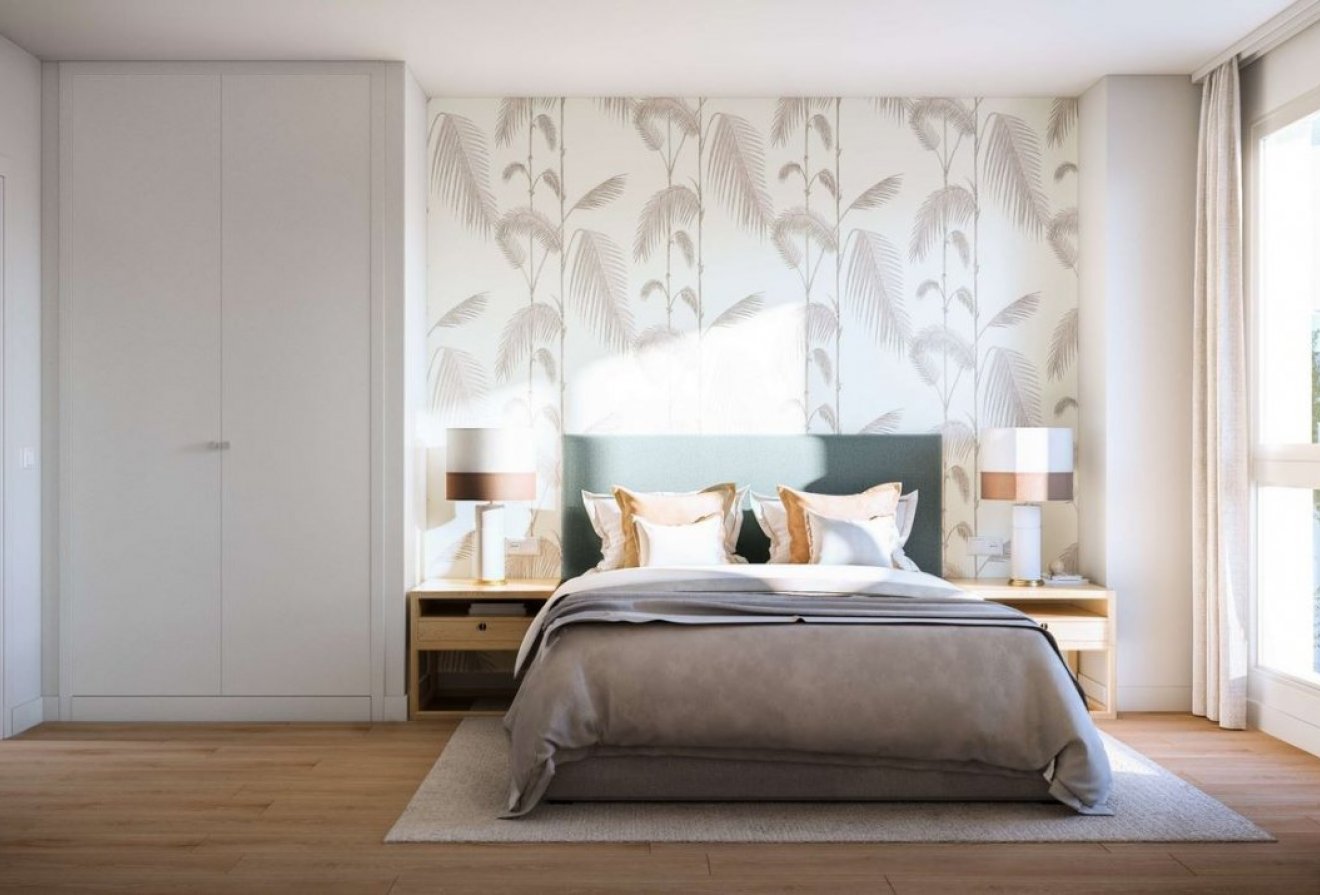 Nieuwbouw  - Penthouse -
Denia - Puerto Denia