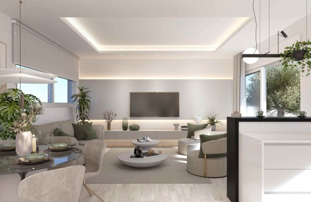 Nieuwbouw  - Appartement -
Los Alcázares