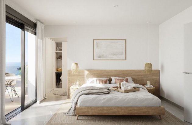 Nieuwbouw - Appartement -
Águilas - Isla del fraile
