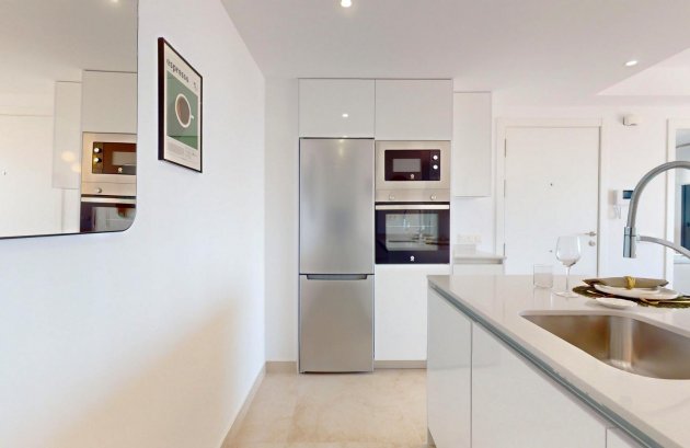 Nieuwbouw - Appartement -
Águilas - Isla del fraile