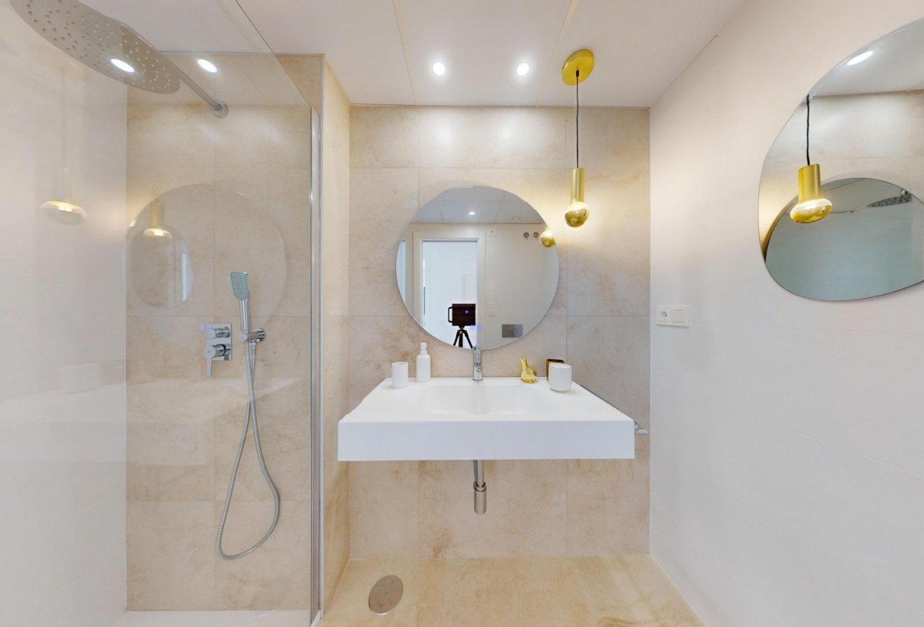 Nieuwbouw - Appartement -
Águilas - Isla del fraile