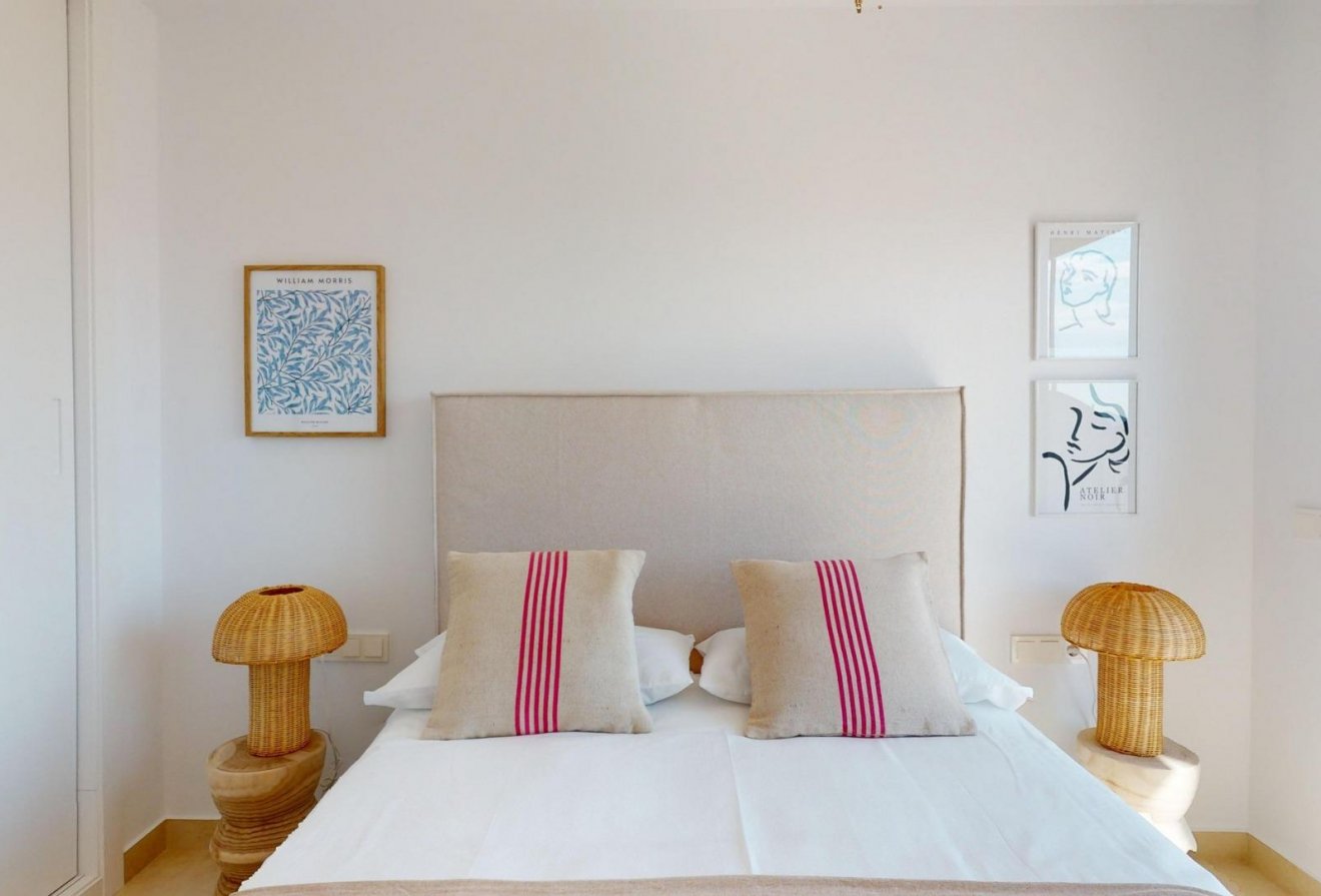 Nieuwbouw - Appartement -
Águilas - Isla del fraile