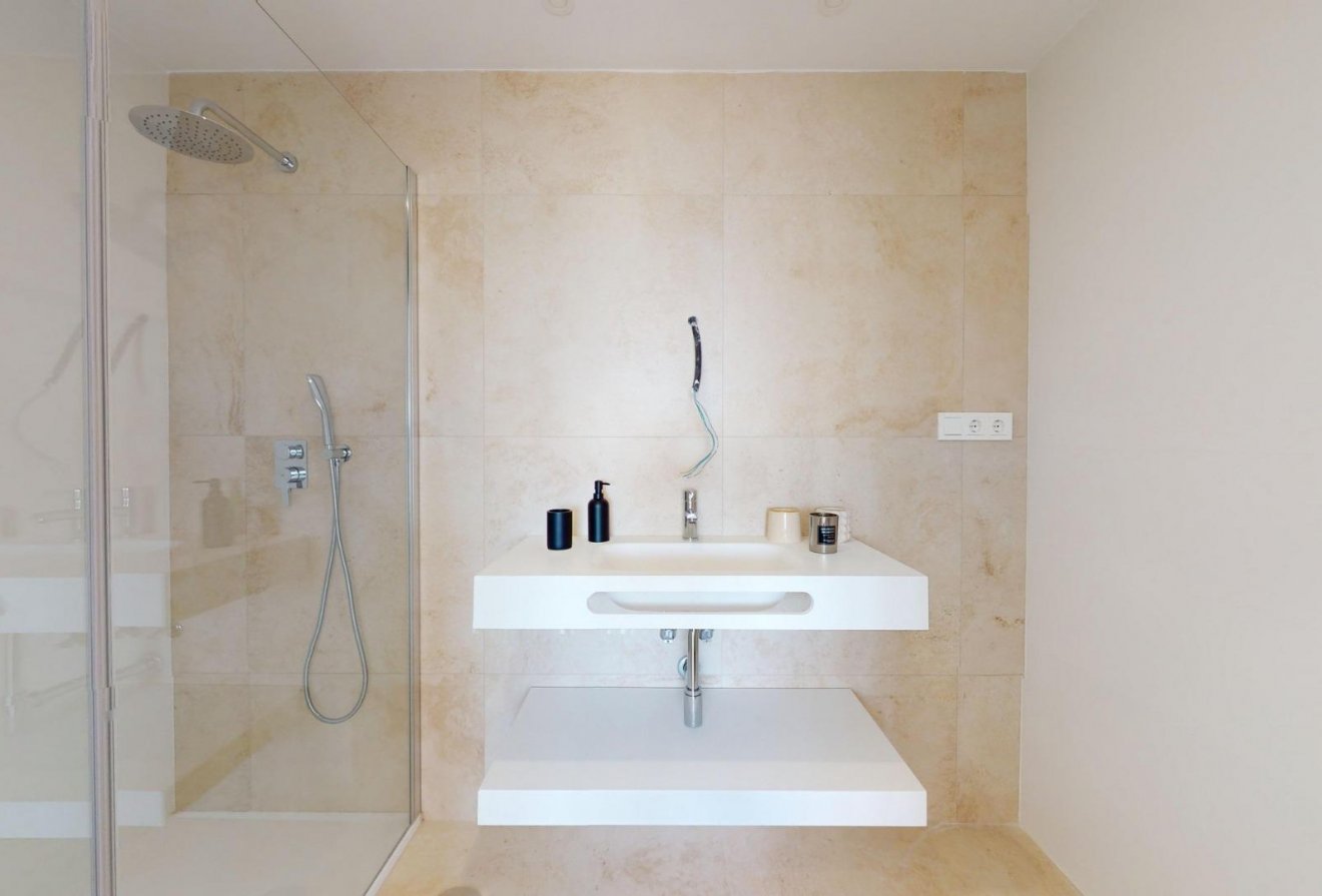 Nieuwbouw - Appartement -
Águilas - Isla del fraile