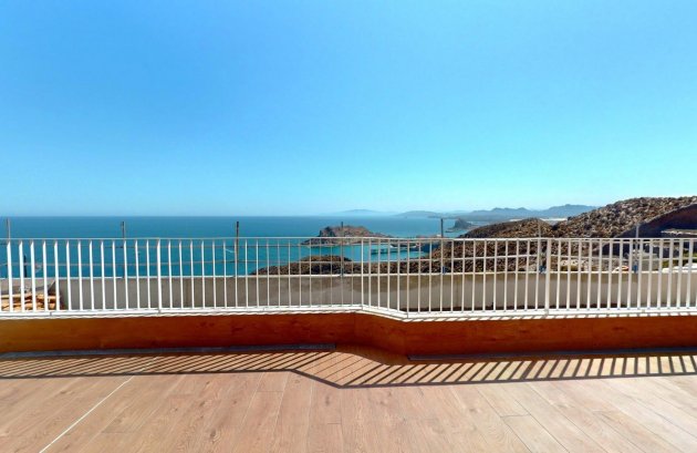 Nieuwbouw - Appartement -
Águilas - Isla del fraile