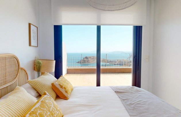 Nieuwbouw - Appartement -
Águilas - Isla del fraile