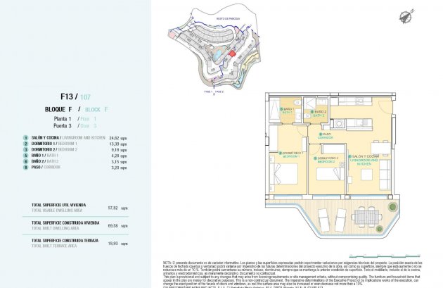 Nieuwbouw - Appartement -
Águilas - Isla del fraile