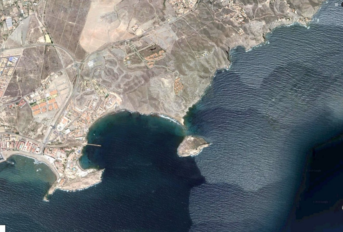 Nieuwbouw - Appartement -
Águilas - Isla del fraile