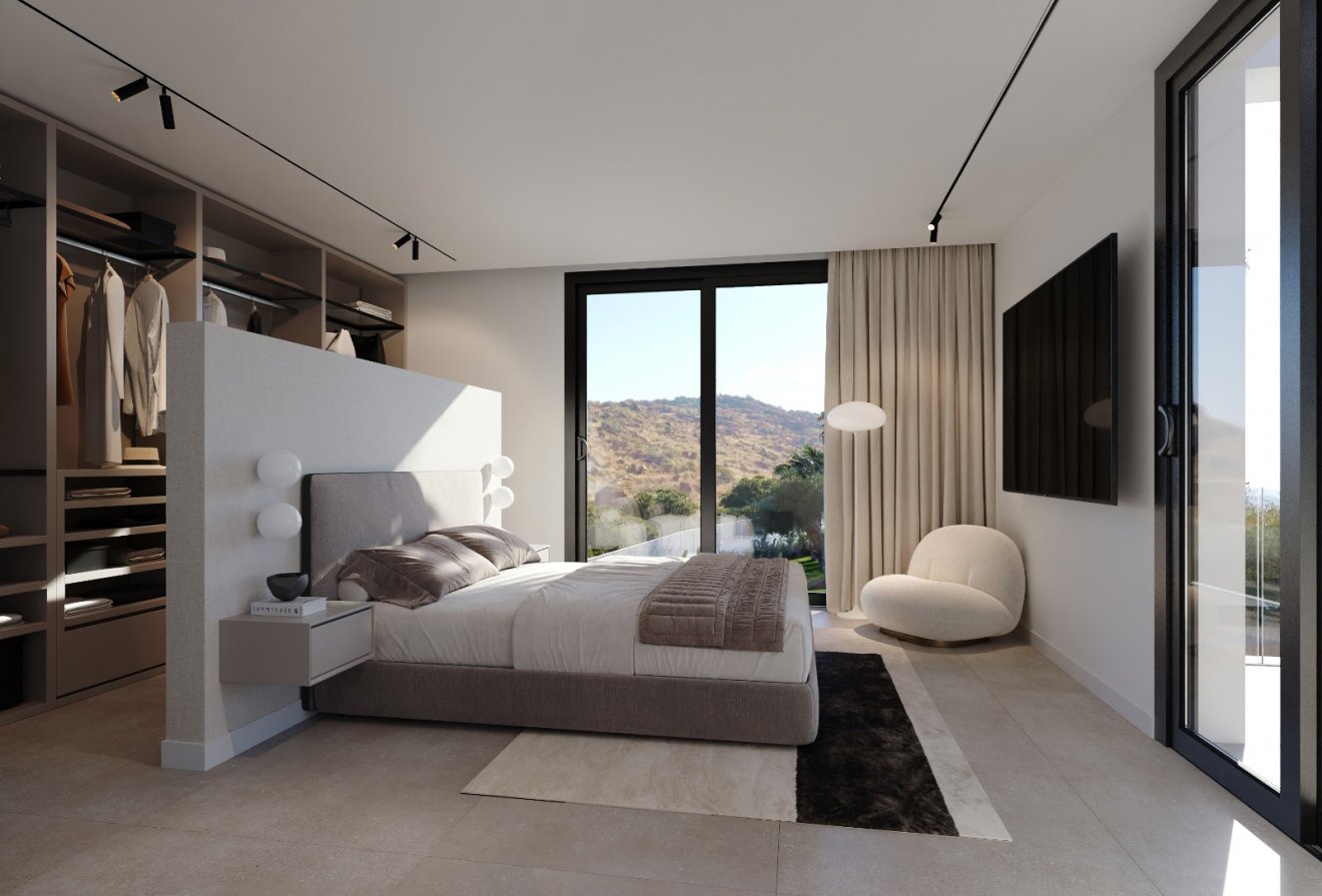 Nieuwbouw  - Villa -
Finestrat