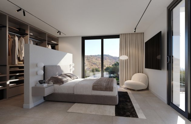 Nieuwbouw  - Villa -
Finestrat