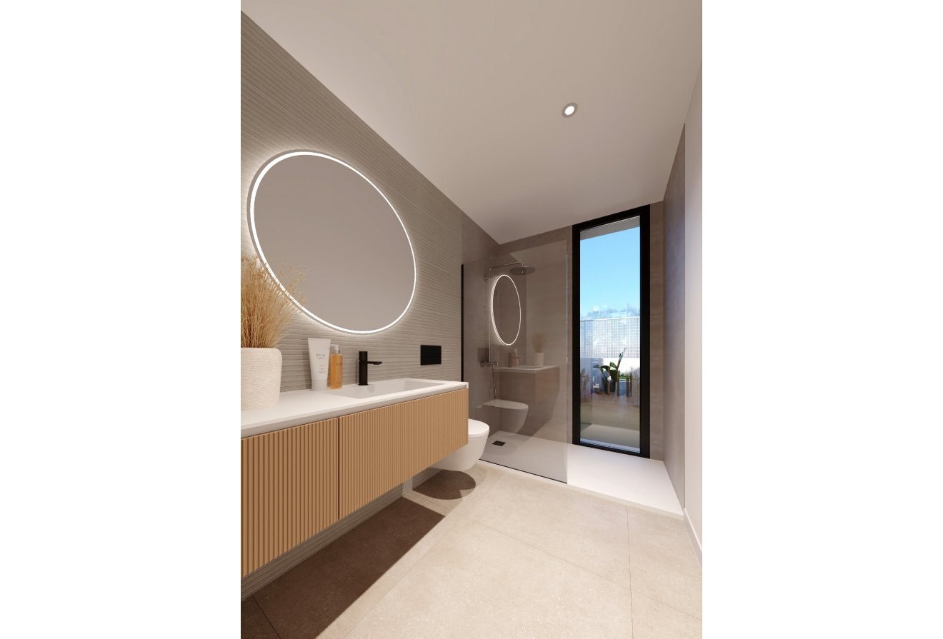 Nieuwbouw  - Villa -
Finestrat