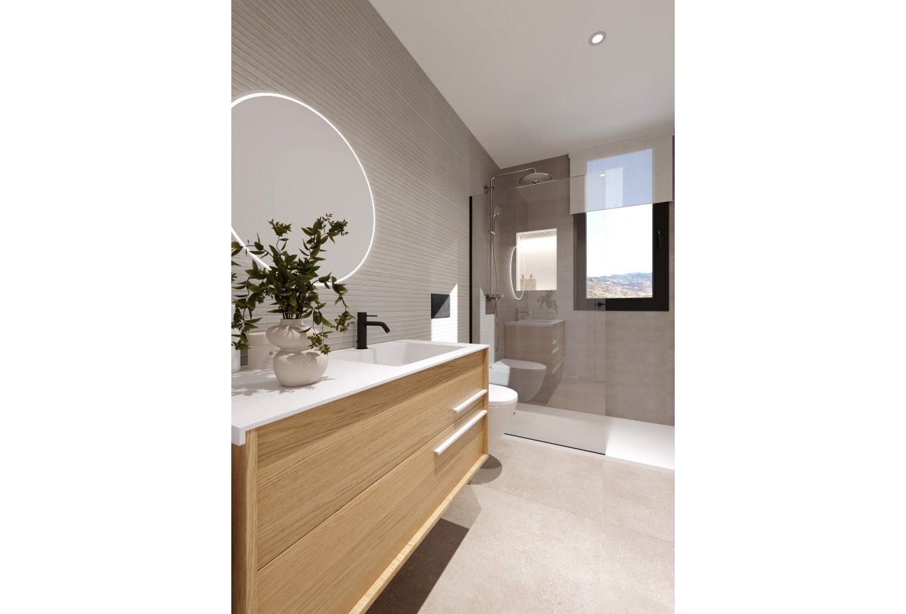 Nieuwbouw  - Villa -
Finestrat