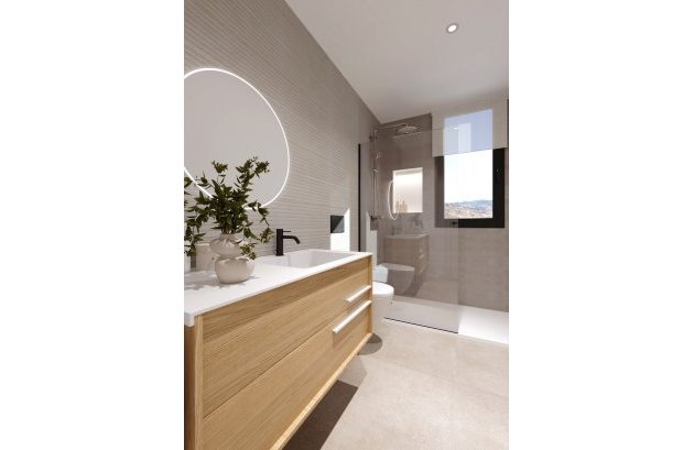 Nieuwbouw  - Villa -
Finestrat