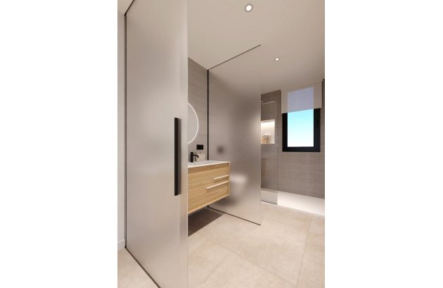 Nieuwbouw  - Villa -
Finestrat