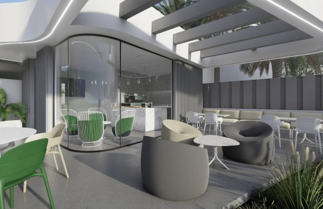 Nieuwbouw  - Appartement -
Guardamar del Segura - El Raso