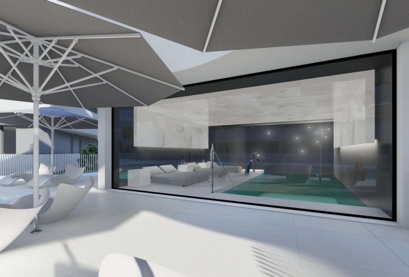 Nieuwbouw  - Appartement -
Guardamar del Segura - El Raso