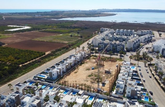 Nieuwbouw  - Appartement -
Guardamar del Segura - El Raso