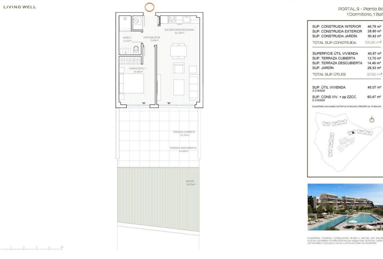 Nieuwbouw  - Appartement -
Mijas - Hipódromo Costa del Sol