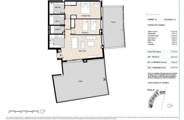 Nieuwbouw  - Appartement -
Manilva - Aldea Beach