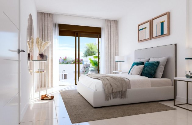 Nieuwbouw  - Appartement -
Estepona - Estepona Golf