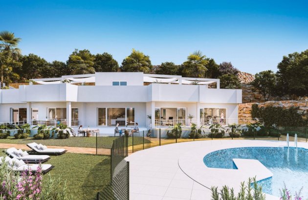 Nieuwbouw  - Appartement -
Estepona - Estepona Golf