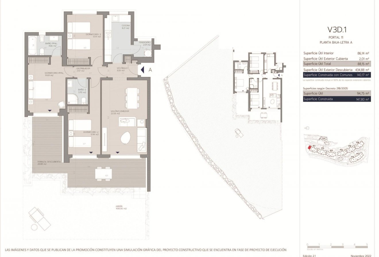 Nieuwbouw  - Appartement -
Estepona - Estepona Golf
