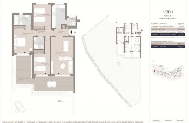 Nieuwbouw  - Appartement -
Estepona - Estepona Golf