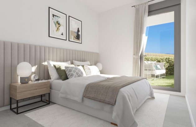 Nieuwbouw  - Appartement -
Manilva - Punta Chullera