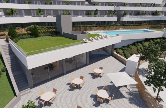 Nieuwbouw  - Appartement -
Manilva - Punta Chullera