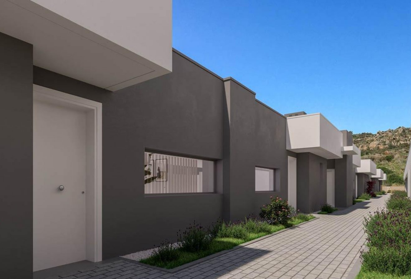 Nieuwbouw  - Appartement -
Manilva - Punta Chullera