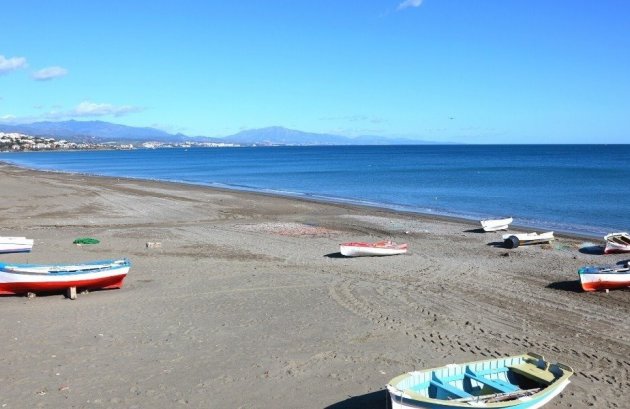 Nieuwbouw  - Appartement -
Manilva - Punta Chullera