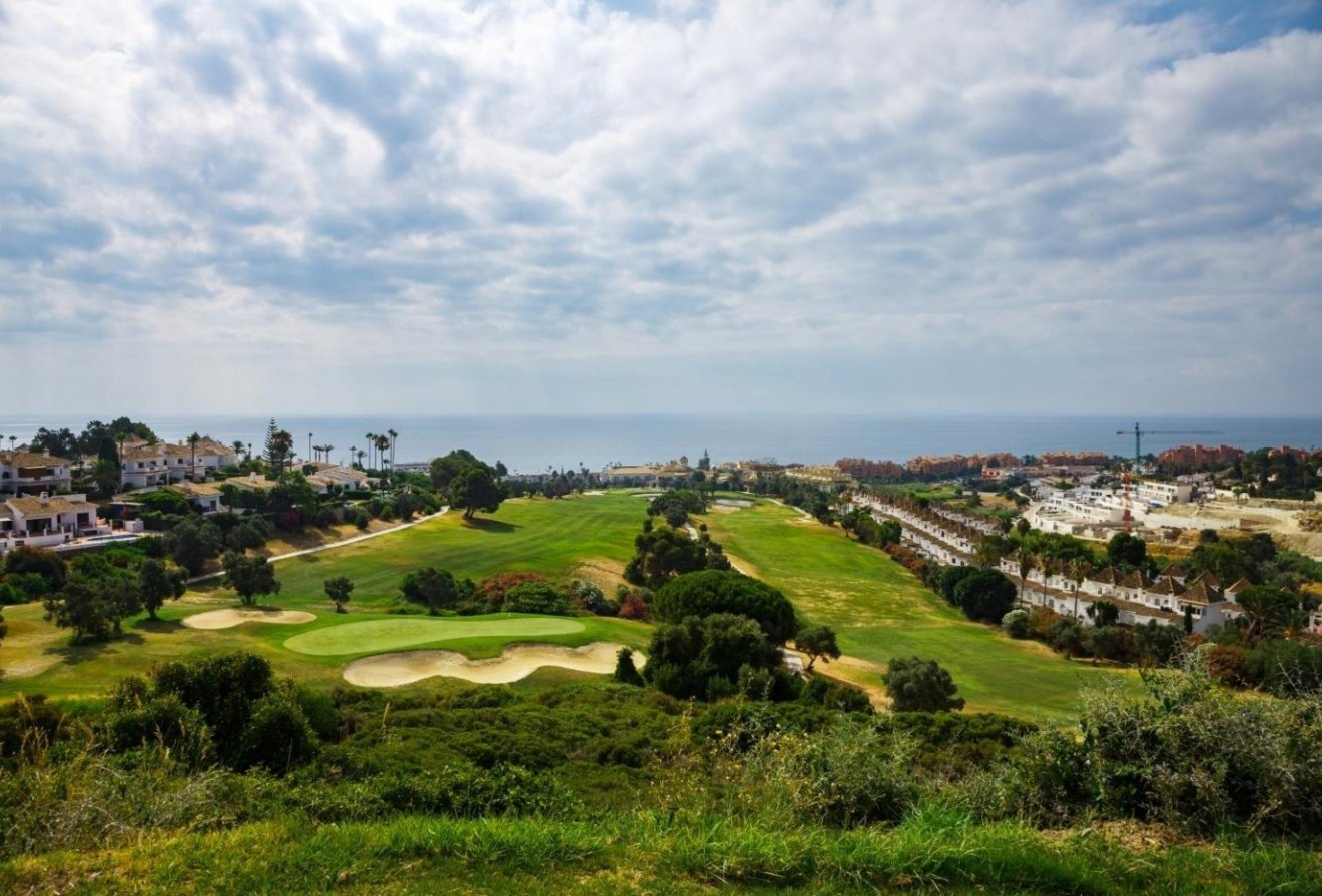 Nieuwbouw  - Appartement -
Manilva - Punta Chullera