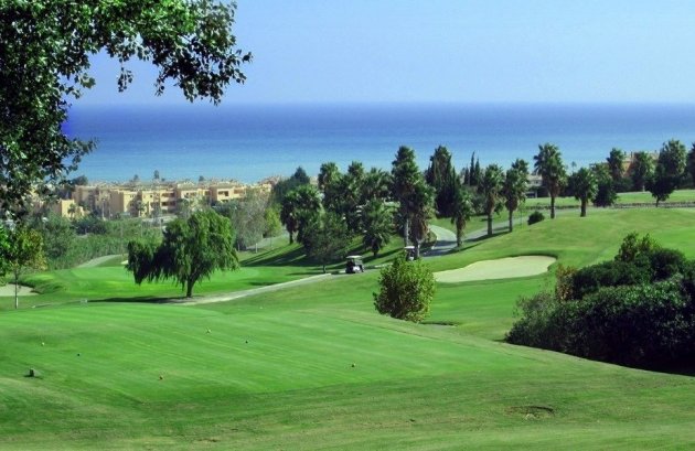 Nieuwbouw  - Appartement -
Manilva - Punta Chullera