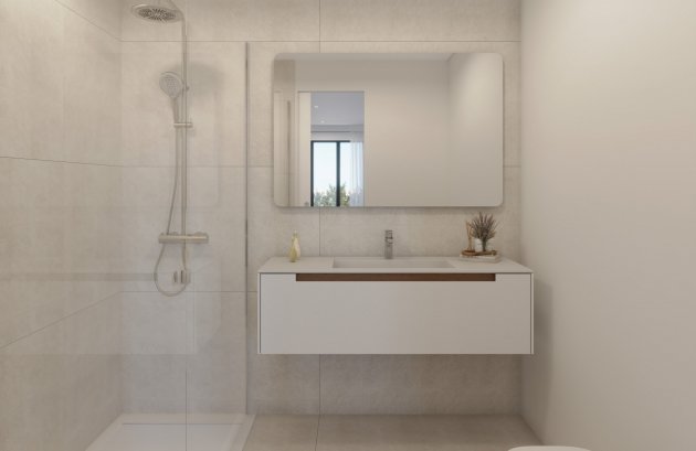 Nieuwbouw  - Appartement -
Manilva