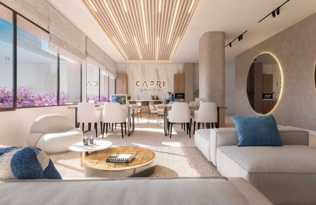 Nieuwbouw - Appartement -
Estepona