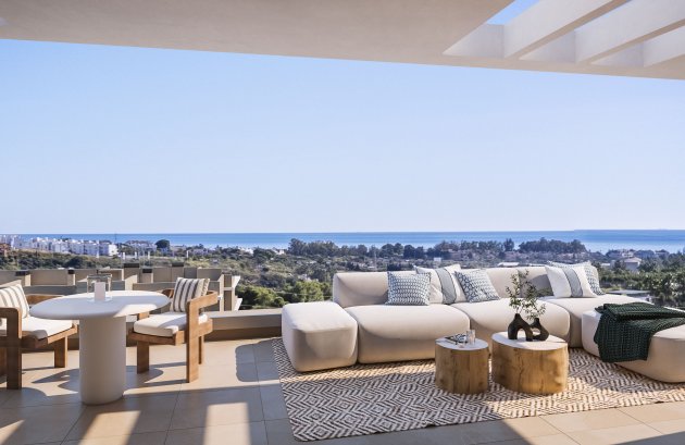 Nieuwbouw - Appartement -
Estepona