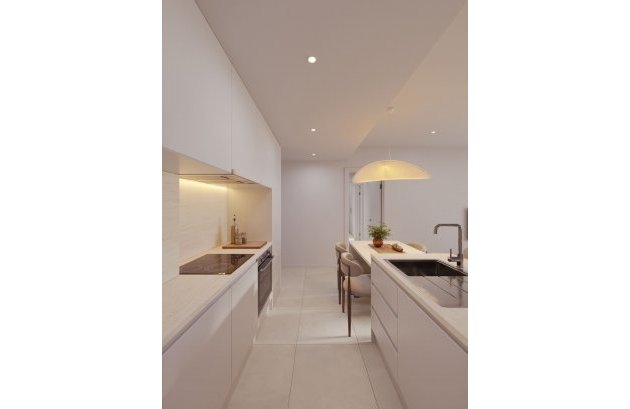 New Build - Apartment / flat -
Fuengirola