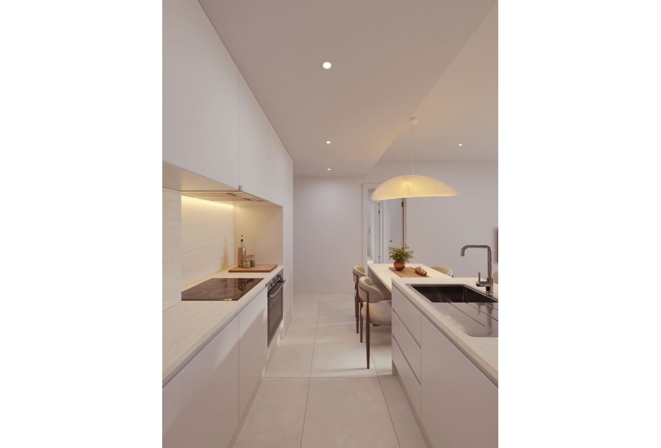 Nieuwbouw  - Appartement -
Fuengirola