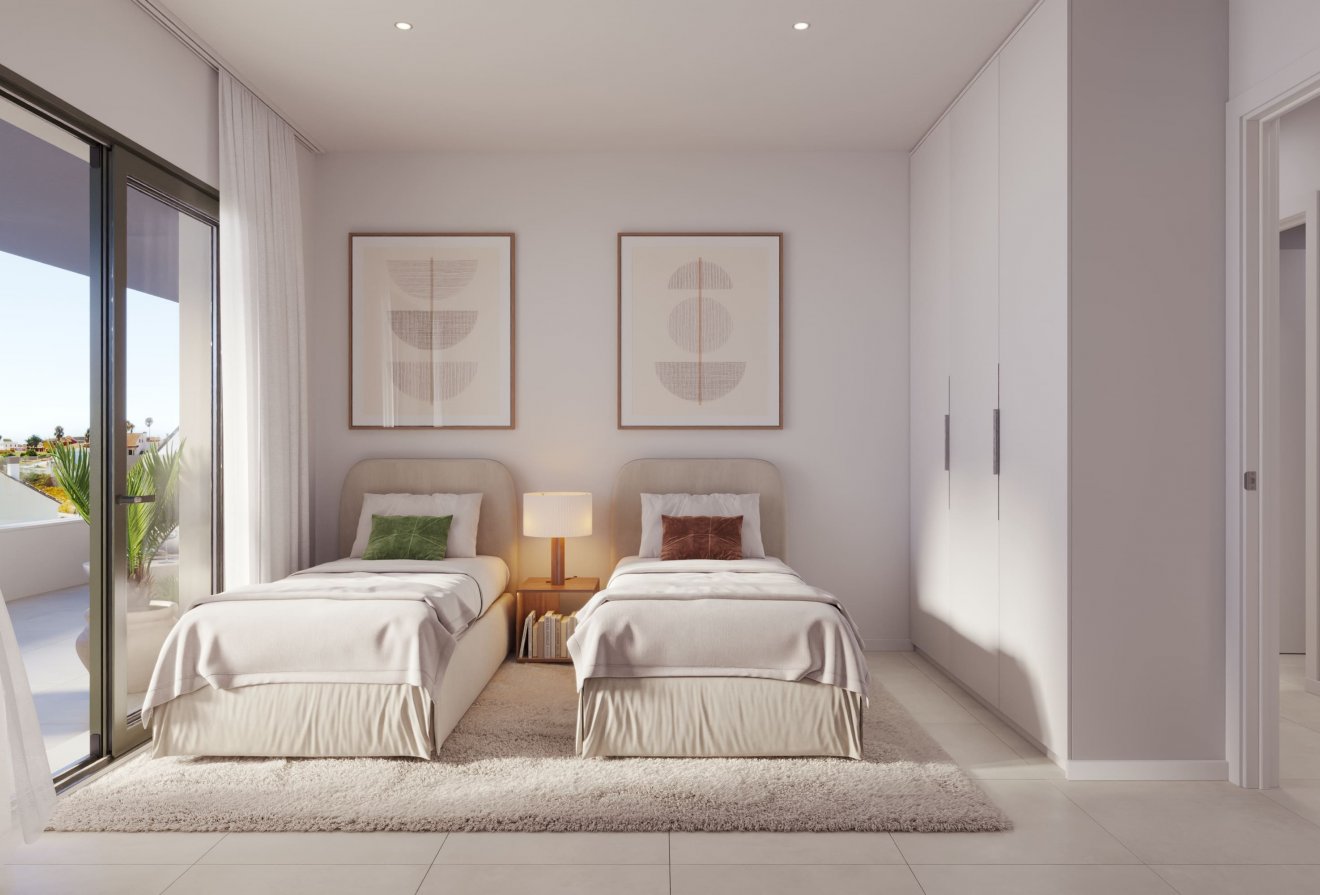 Nieuwbouw  - Appartement -
Fuengirola