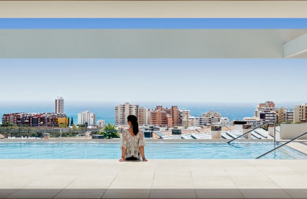 Nieuwbouw  - Appartement -
Fuengirola