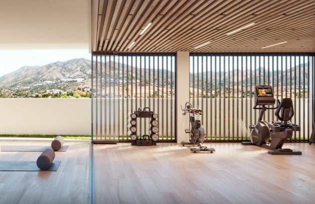 Nieuwbouw  - Appartement -
Fuengirola