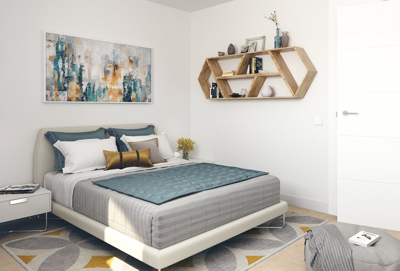 Nieuwbouw  - Appartement -
Torremolinos