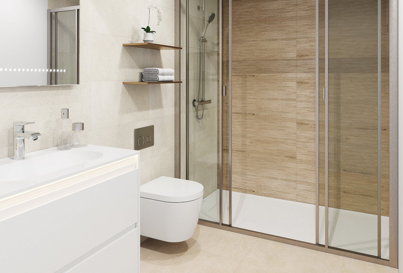 Nieuwbouw  - Appartement -
Torremolinos