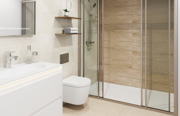 Nieuwbouw  - Appartement -
Torremolinos